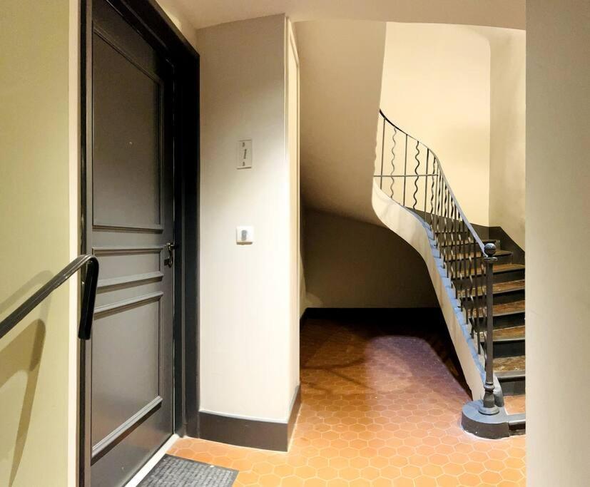 Appartement Standing Pour 4 Toulon Extérieur photo