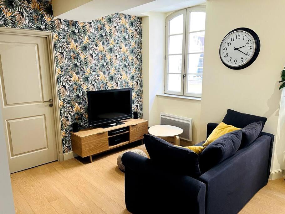 Appartement Standing Pour 4 Toulon Extérieur photo