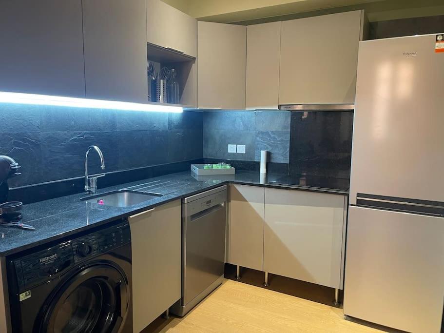Appartement Standing Pour 4 Toulon Extérieur photo