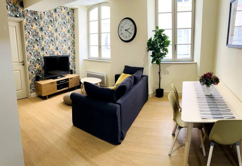 Appartement Standing Pour 4 Toulon Extérieur photo