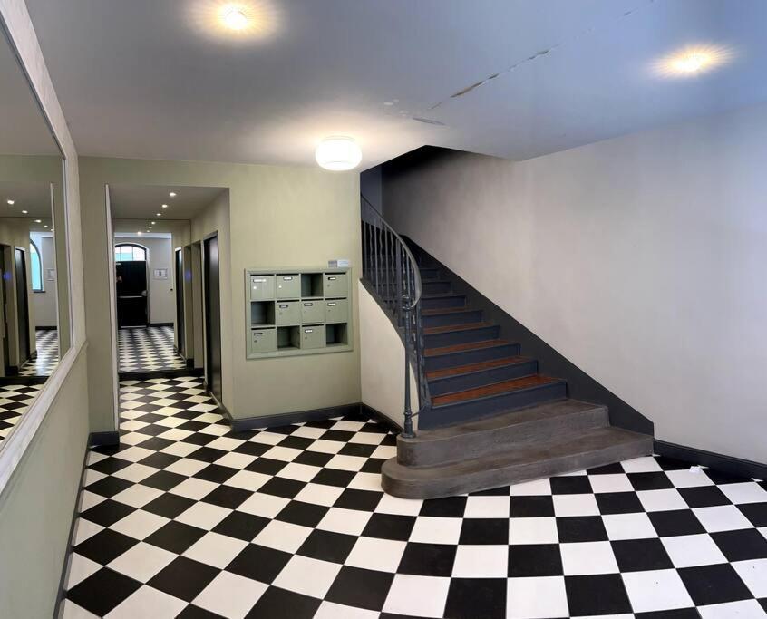 Appartement Standing Pour 4 Toulon Extérieur photo