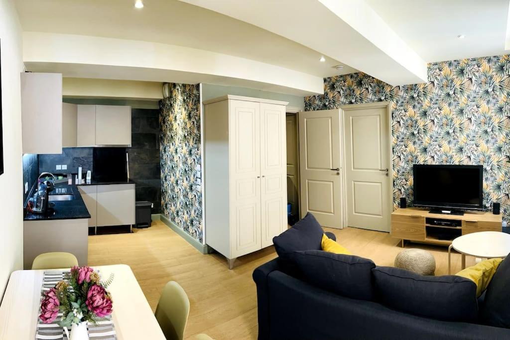 Appartement Standing Pour 4 Toulon Extérieur photo
